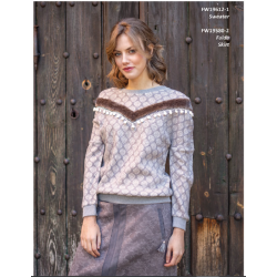 SWEATER CALAMITY JANE AKINOLAUDE
