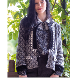 CARDIGAN CALAMITY AKINOLAUDE