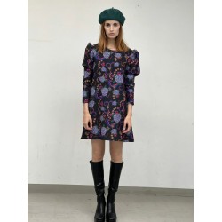 VESTIDO LUNA TORTUGAS