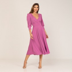 VESTIDO LUCÍA ROSA
