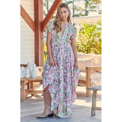 VESTIDO SAKURA - JAASE