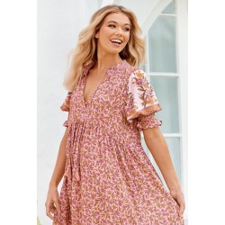 VESTIDO NISHA MIDI - JAASE