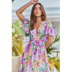 VESTIDO HONOLULU - JAASE