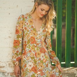VESTIDO MIMOSA - JAASE