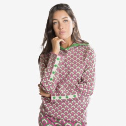 PULLOVER ORQUIDEA