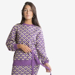 PULLOVER PUNTO CARLOTTA