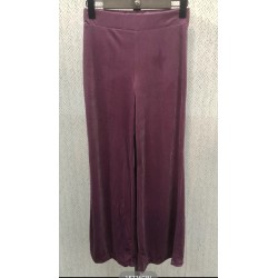 PANTALÓN TERCIOPELO