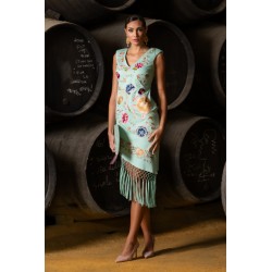 VESTIDO OLOROSO AGUA