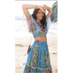 CONJUNTO CAPRI BLUE - PITI...