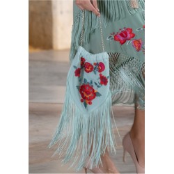 BOLSO FINO VERDE