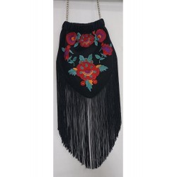 BOLSO FINO NEGRO