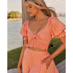 SET PEACH PARADISE - JAASE