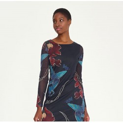 VESTIDO ACCIÓN - MALALA