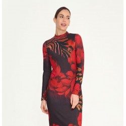 VESTIDO CAFUNE - MALALA