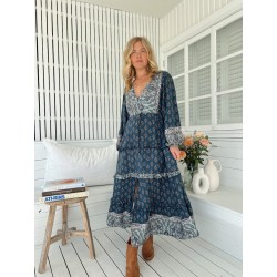 VESTIDO NICO LUCIANA - JAASE