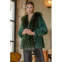 ABRIGO PELO VERDE