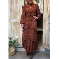 VESTIDO STAR FLOWER