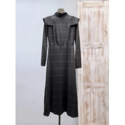 VESTIDO SCOTTISH LICRA