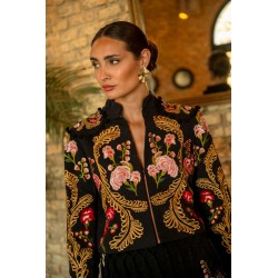 CHAQUETA PASODOBLE NEGRO