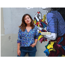 BLUSA PRINT