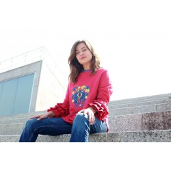 SUDADERA VOLANTES