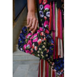 BOLSO JARDÍN FLORES