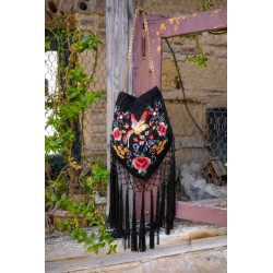 BOLSO DALIA NEGRO
