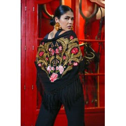 MANTÓN PASODOBLE
