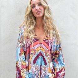 VESTIDO WILD HEARTS