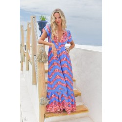 VESTIDO LITTLE FLOWERS