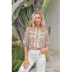 BLUSA HARLOWE - JAASE