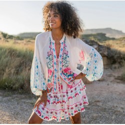 BLUSA BONAIRE - PITI CUITI
