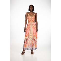 VESTIDO AGUA - MALALA