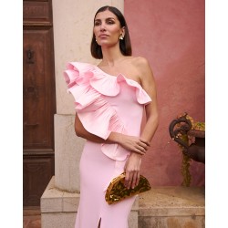 VESTIDO ELISABETH ROSA