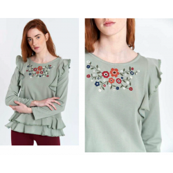 SUDADERA HANSEL MENTE