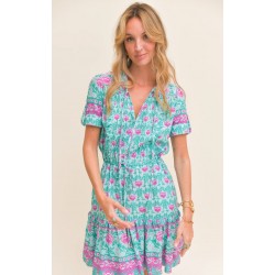VESTIDO BOREAL REMY - JAASE