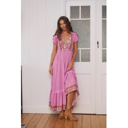 VESTIDO VENUS CARMEN - JAASE