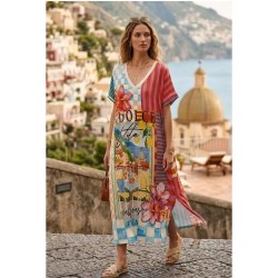 VESTIDO DOLCE VITA - ITALY
