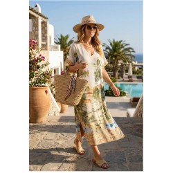 VESTIDO RESORT ITALY