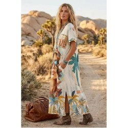 VESTIDO GRATEFUL - ITALY